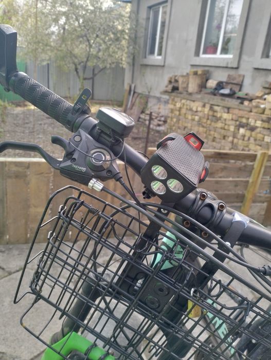 Продам велосипед ФЕТ БАЙК.