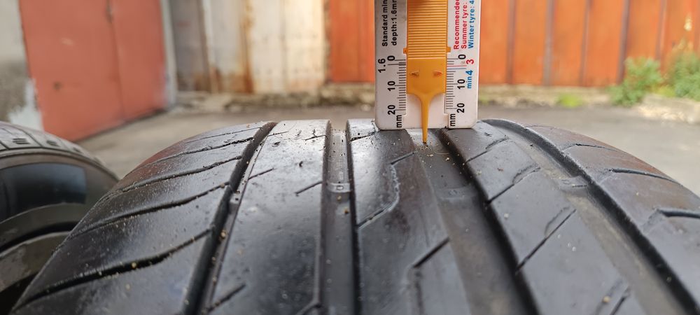 235/40/18 Nexen N`FERA SPORT 95Y XL DOT 0922