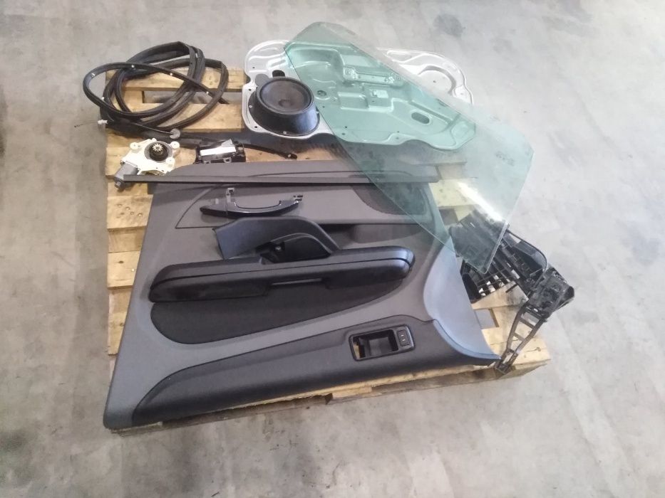 Врати за Форд Фокус 2008