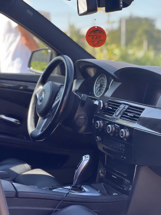 Bmw e61 520d automat
