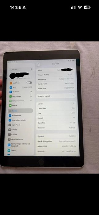 iPad 9th generation 10.2- 2021