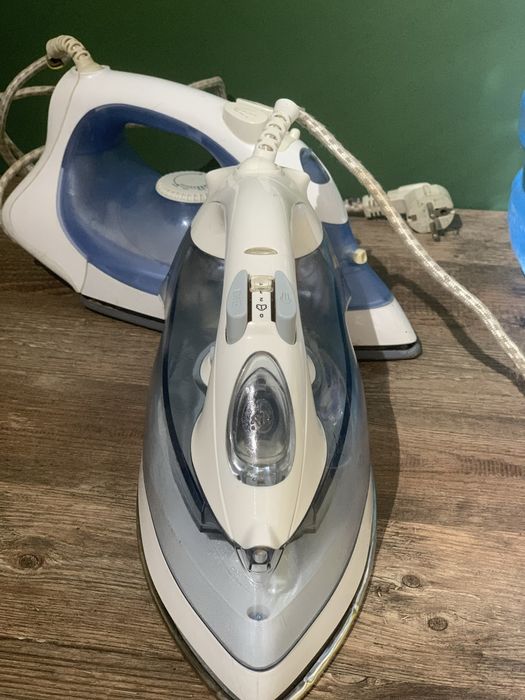 Утюги. Glory и Nikai