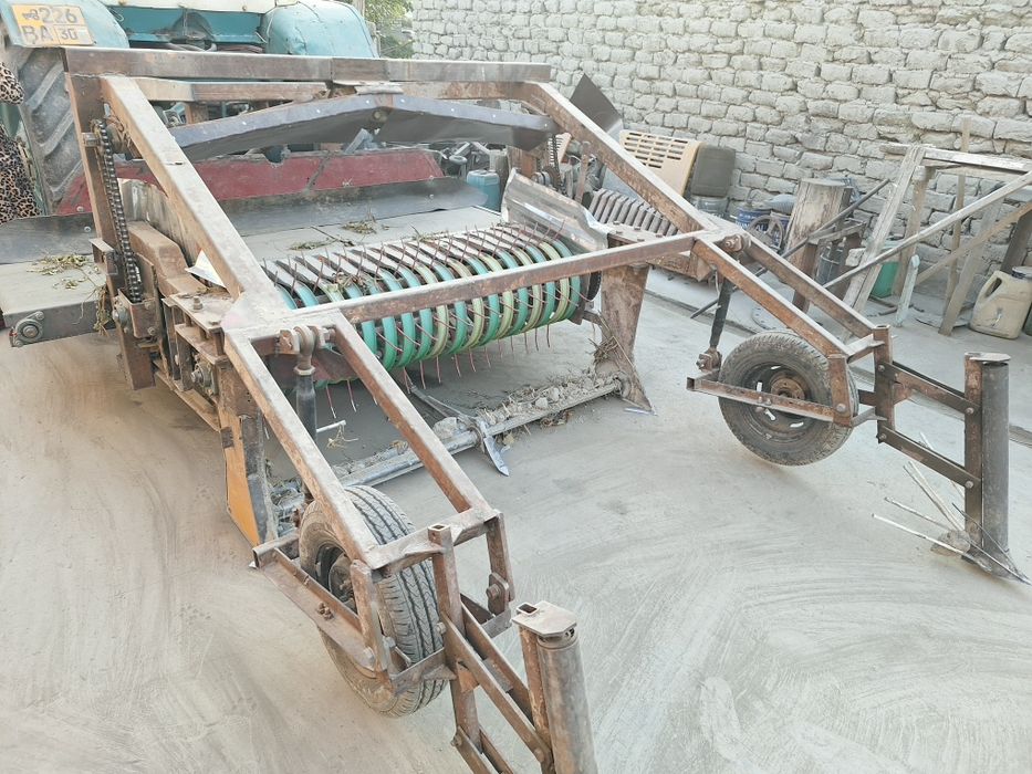 Mosh oʻradigan aparat