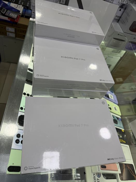Xiaomi Pad 7 Pro Global