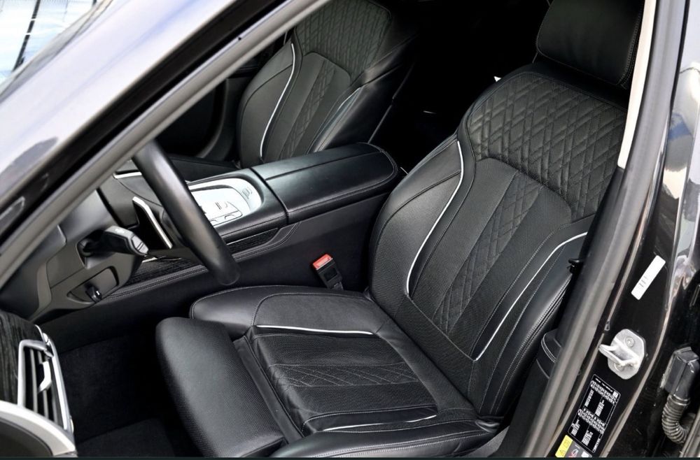 Schimb Bmw 750Li 2020 M packet