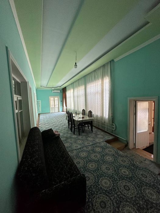 Продается дом с участком 3- сотки Олмос махаля