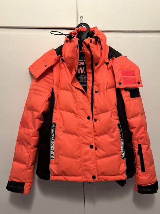 Горнолжыный костюм Superdry