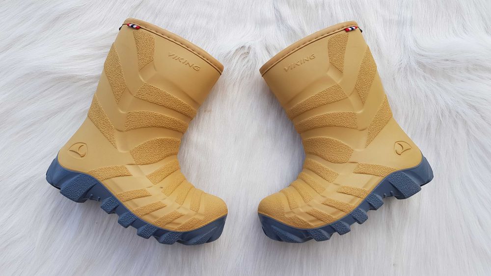 Детски ботуши VIKING №26