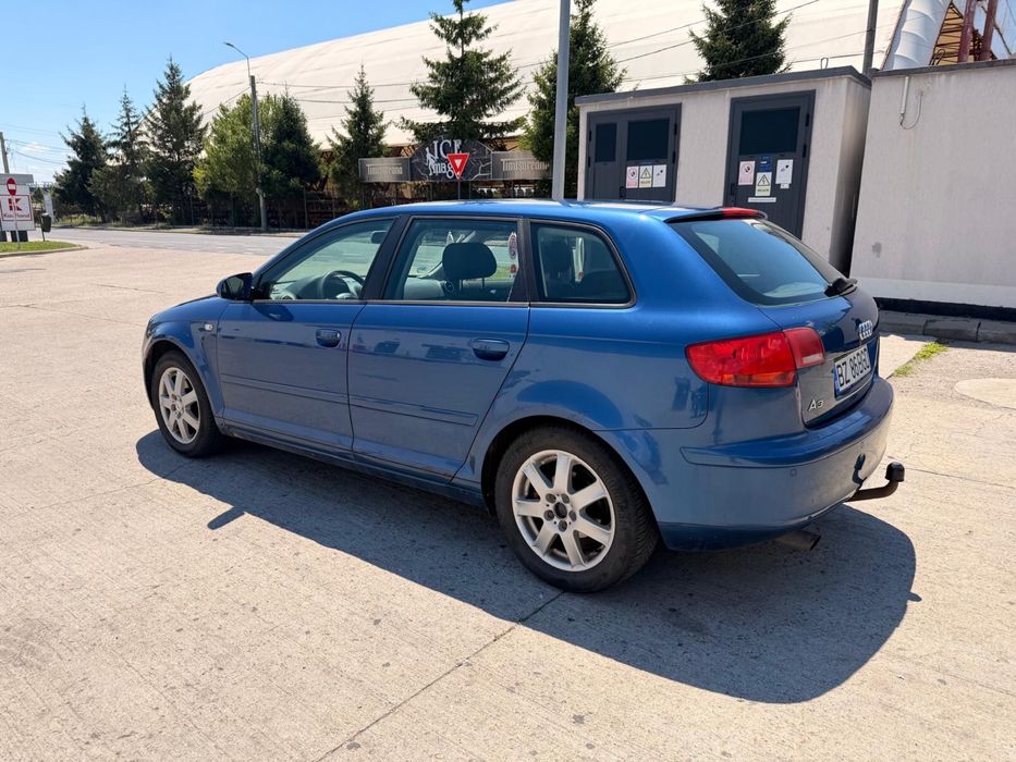 2006 Audi A3 1.6, 8p