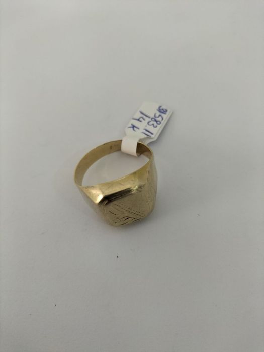 Ghiul bărbătesc aur 14k 5,03gr (ctg)