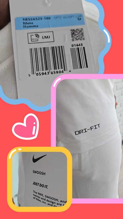 NIKE Dri-Fit Hydroguard T-shirt