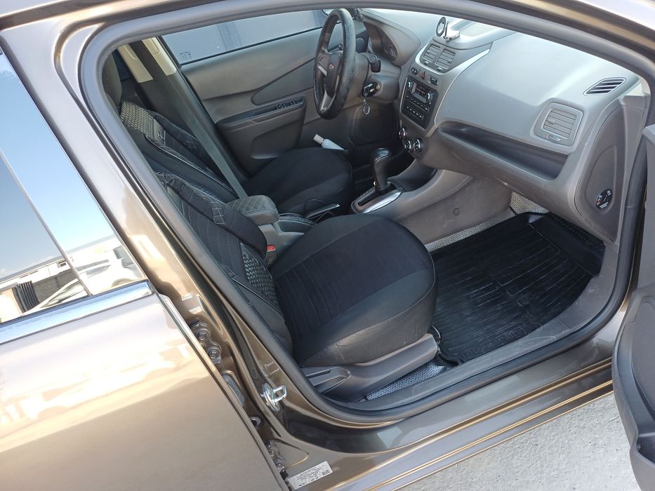 Продается автомобиль Кобалть 2023 год выпуска пробег машины 53000