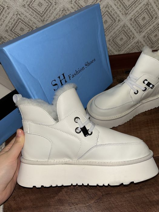 Продам зимние уги , полностью натуралка