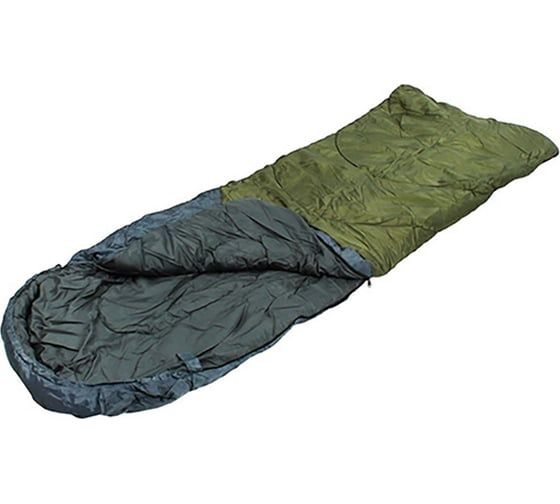 Sayohat uchun koʻrpa, uxlash qopi. Спальня мешок войны