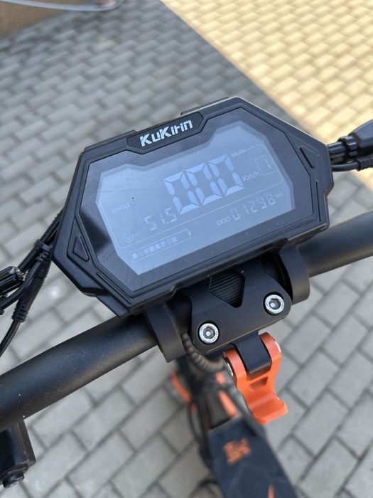 Trotinetă electrică KuKirin G2 Pro (2025) - Garantie