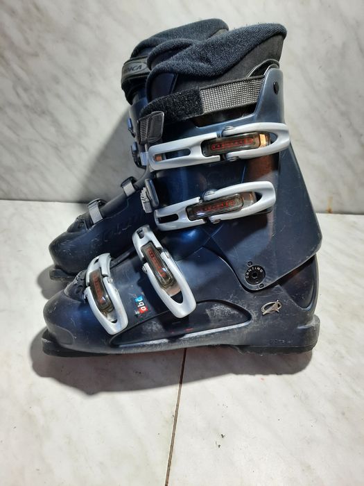 Clapari ski schi Nordica mondo 27-27,5 corespunde mărimii 41-42