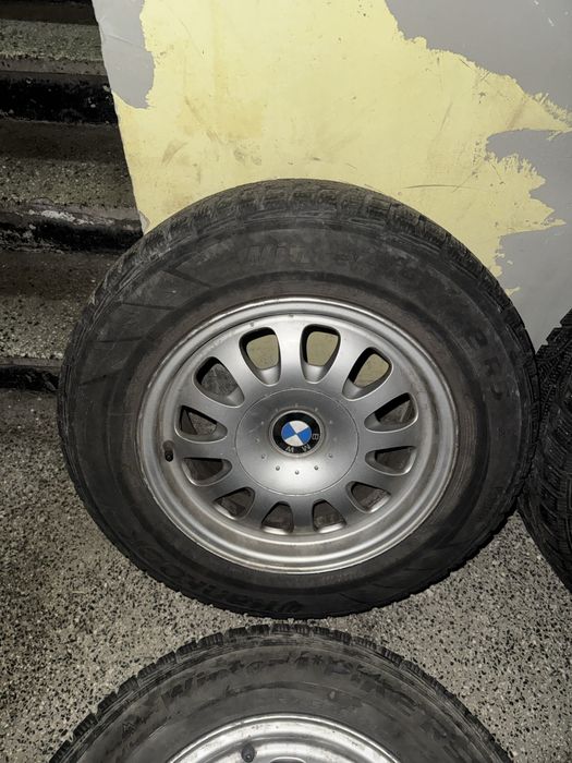 Джанти за бмв е39 15ки