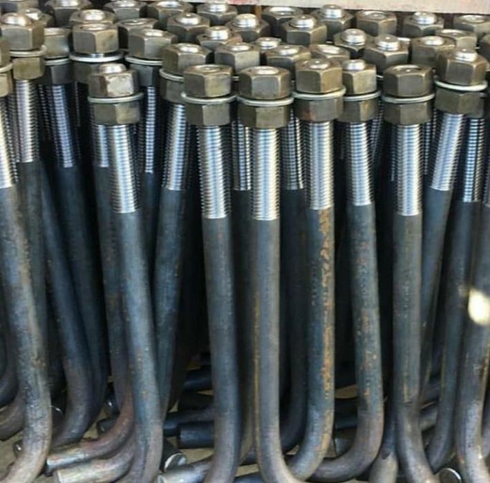 Анкерные болты любого диаметра