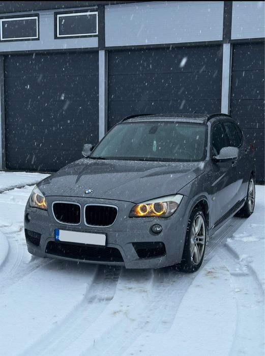 BMW X1 2012 M Pachet xDrive manual