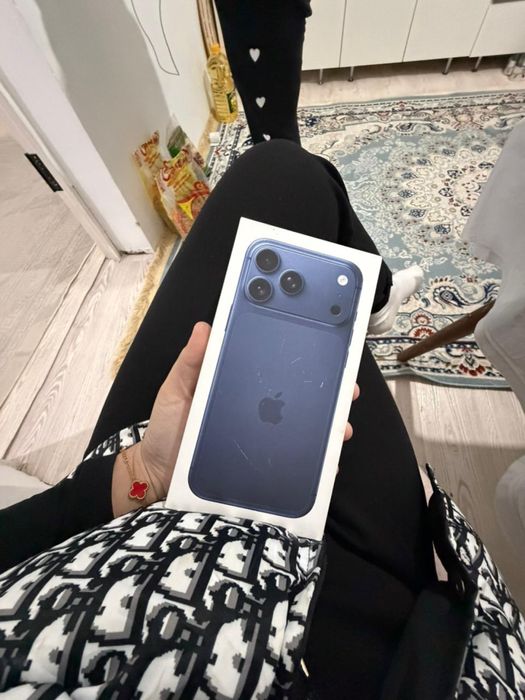 Айфон 17 про макс 256гб