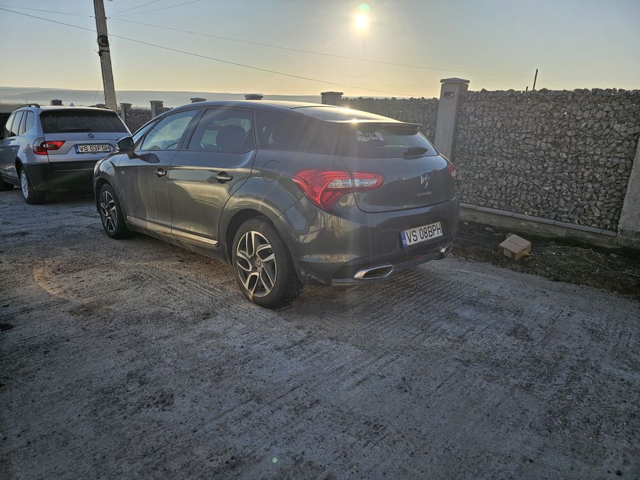 DS AUTOMOBILES DS 5 2014 — imagine 2