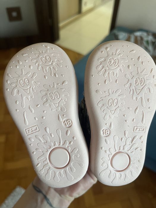 Ghete baby avus primavara