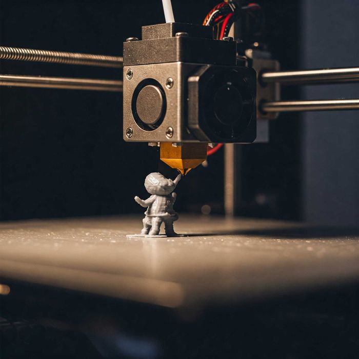 Printare 3D - Piese Personalizate la Comandă