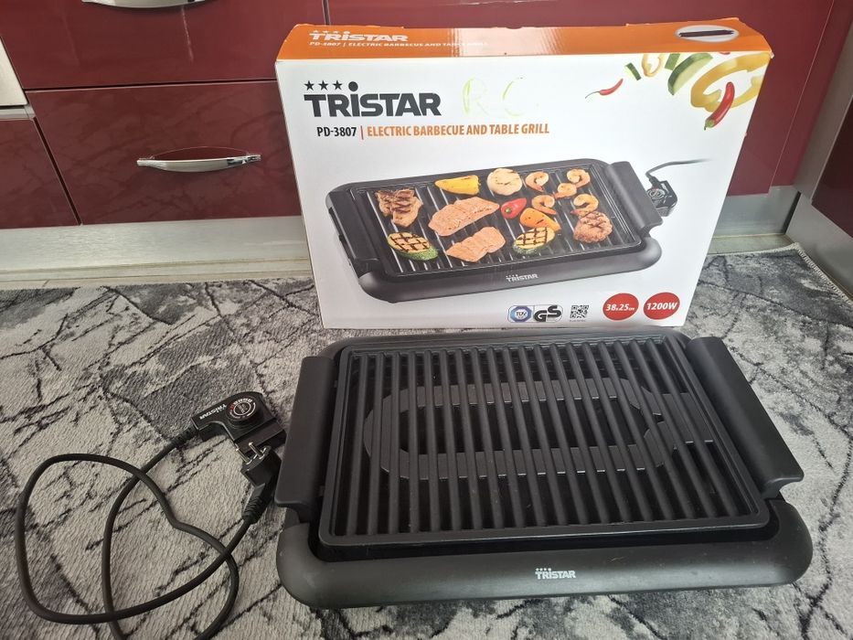 Нова електрическа скара