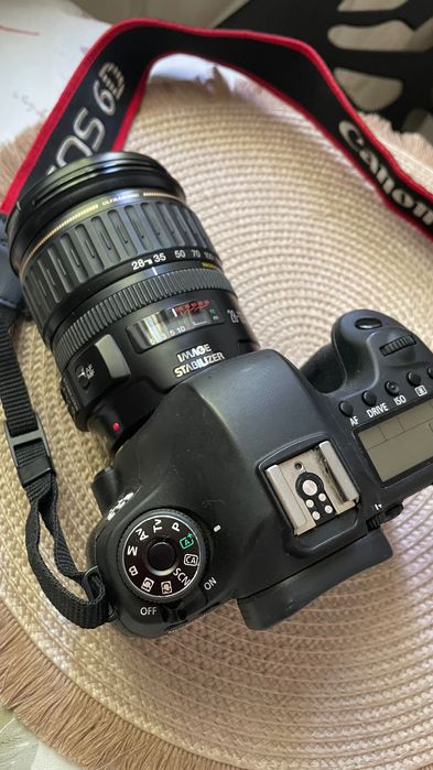 Canon eos 6D 28-135mm
