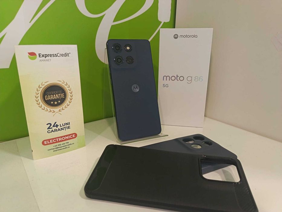 (AG41) Telefon Motorola G86 5G b6177 garantie 2 ani