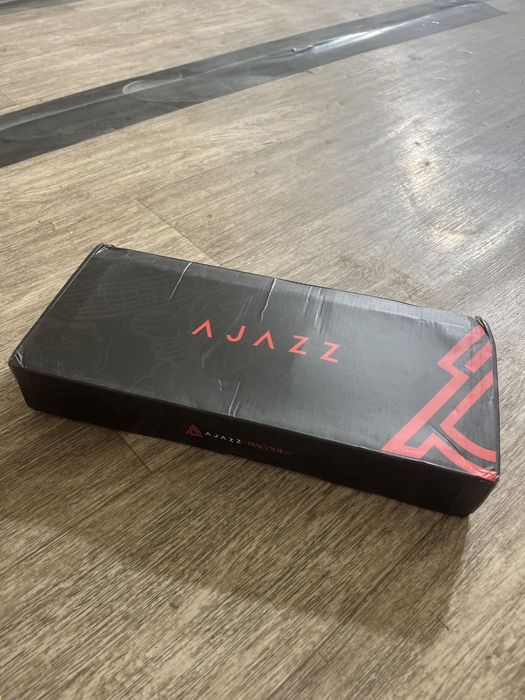 Ajazz ak820 новый