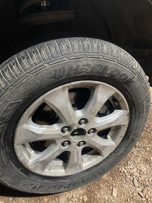 Шины hankook 215/65 R16