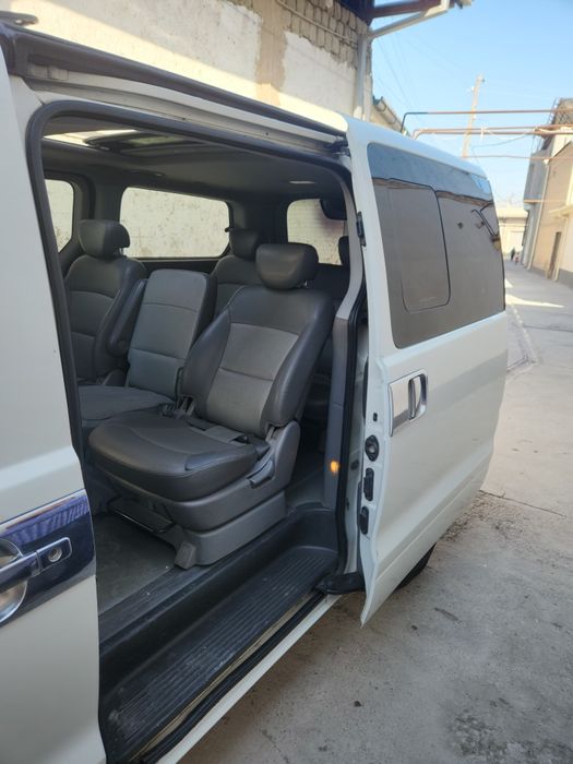 Hunday starex full 2009