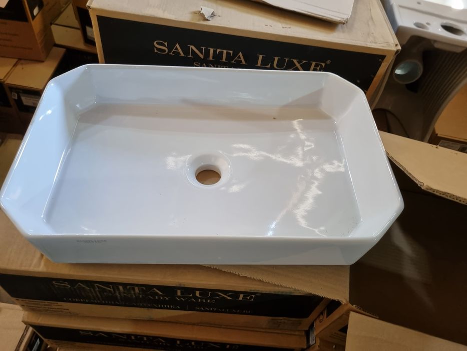 Накладной Умывальник 40$ САНИТА Россияда ишлаб чикарилган ОПТОМ НАРХЛА