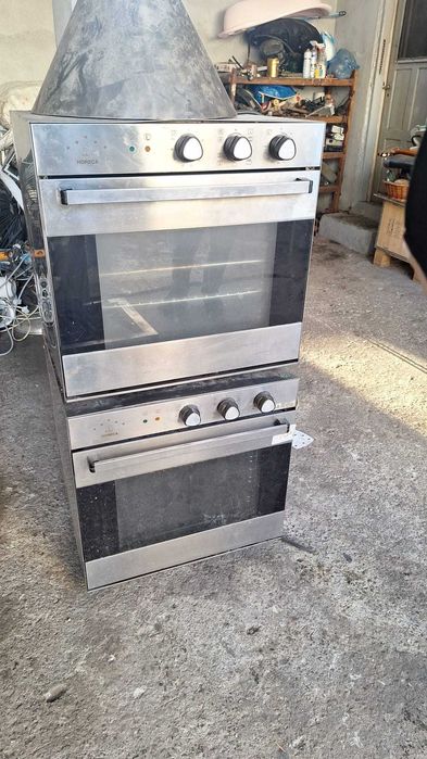 Cuptor electric convectie, gastro sau patiserie, abur