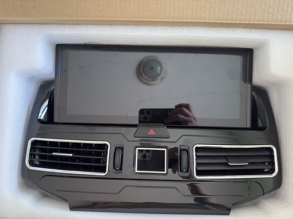 Автомагнитола android Land Cruiser 200. От 2016 года выпуска.