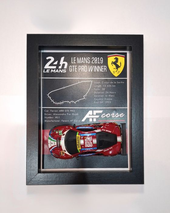 Ferrari 488 GTE PRO
