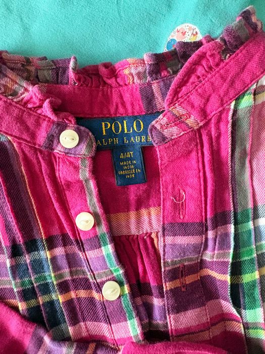 Марков комплект за момиче 104 см - Sergent Major, Zara, Polo Ralph Lauren, Blums