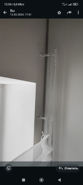 Установлю ваши карнизы