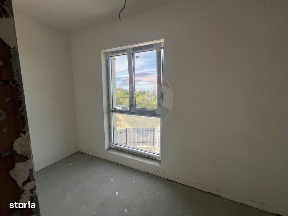 Casă Tip Duplex Vedere Panoramică Sibiu- Cisnădie