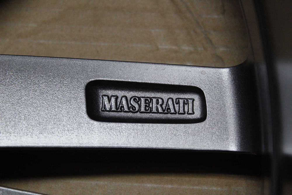 Джанти 20" Maserati Ghibli, Quattroporte