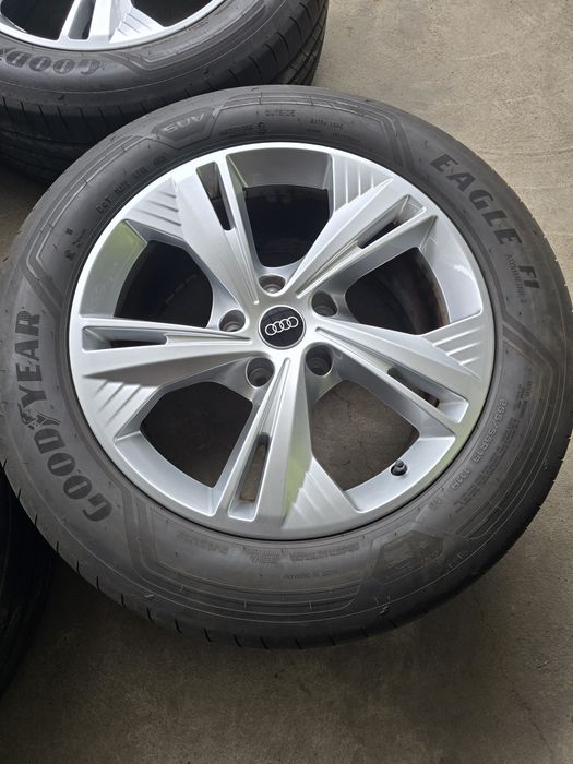 Джанти 19 / 5х112 - Audi Q6, e-tron и др. 5x112