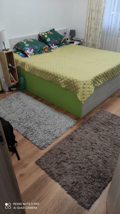 Proprietar, inchiriez Apartament 2 camere decomandat, Bloc Nou, Centrală, Metrou 1 Decembrie / Sector 3