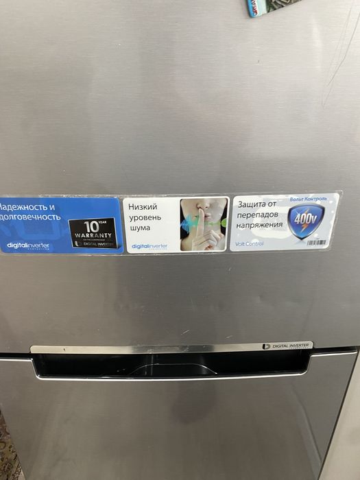 Холодильник бу samsung