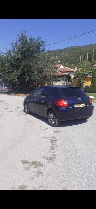 Тойота Аурис  Toyota Auris 2009г.  1600куб 131кс БЕНЗИН НА ЧАСТИ