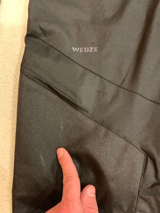 Мъжки ски панталон Wedze + подарък тиранти
