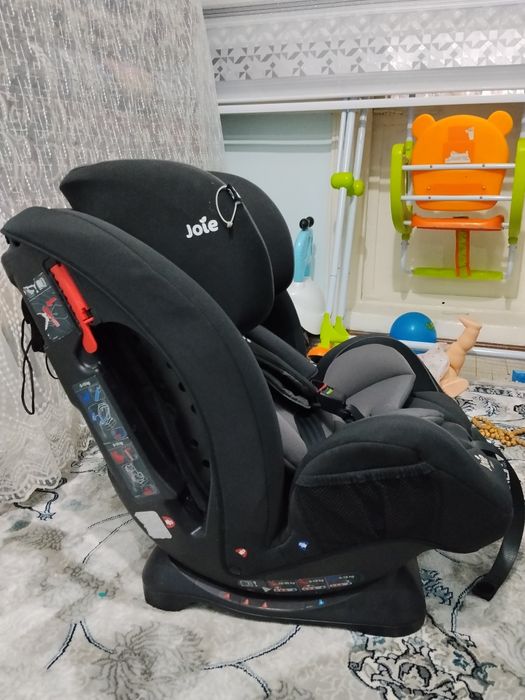 Автокресло 0-12 лет