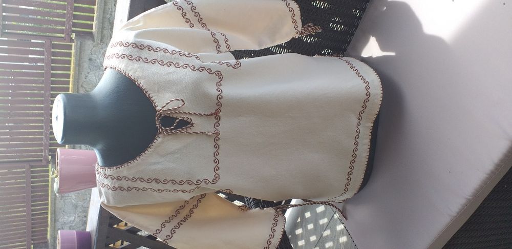 Vand ii cusute manual