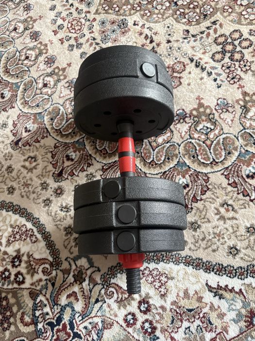 Продам гантели. Самовывоз