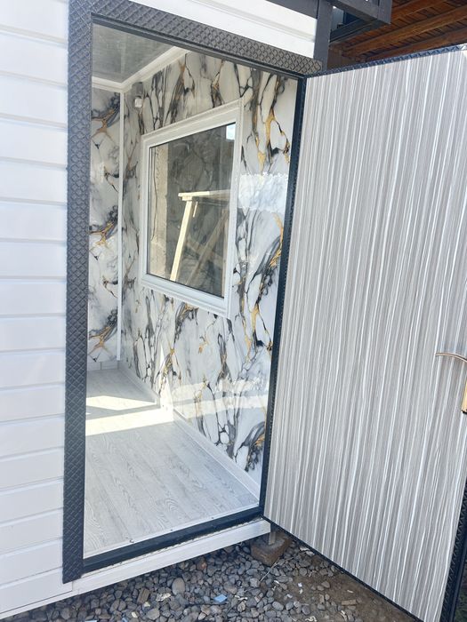 Киоск будка контейнер